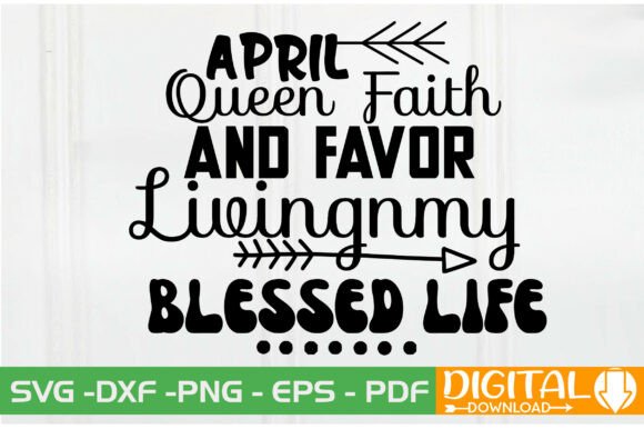 April Queen Faith and Favor Livingnmy Bl Review