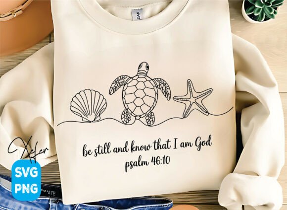 Be Still and Know: A Faith-Filled Embroidery Design Review