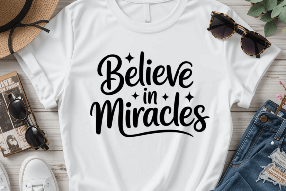 Believe in Miracles Embroidery Design Review for Real Projects