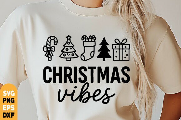 Christmas Vibes SVG: Faith-Filled Holiday Embroidery Design Review