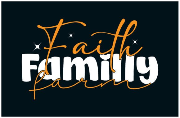 Family Farm, Faith Tee, Rustic Shirt Review