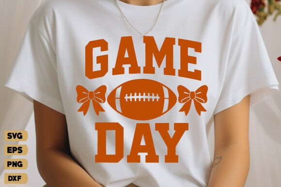 Game Day Svg, Vintage Football Png Review for Real Projects