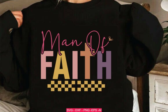 Man of Faith Embroidery Design Review: A Thoughtful Choice for Craft Projects