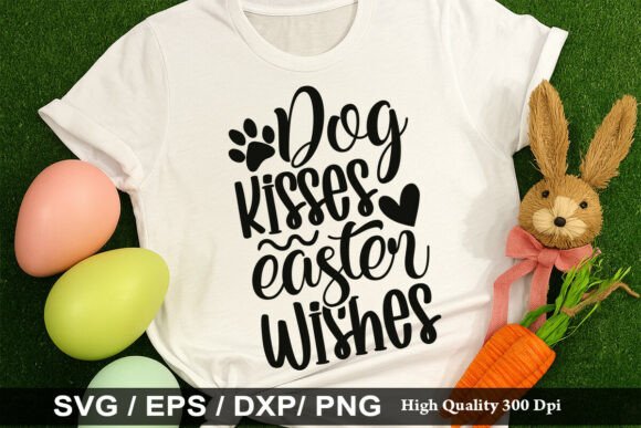Puppy Kisses Easter Wishes SVG Review: Festive and Functional?