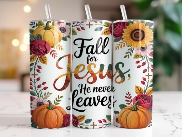 Reviewing the Faith and Fall Jesus Tumbler Wrap for Real Projects